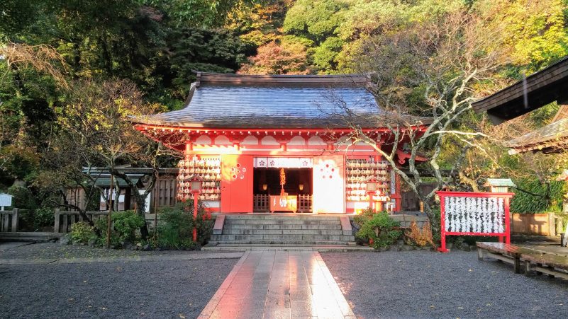 鎌倉二階堂の御朱印 鎌倉宮 荏柄天神社 杉本寺 覚園寺 御朱印japan