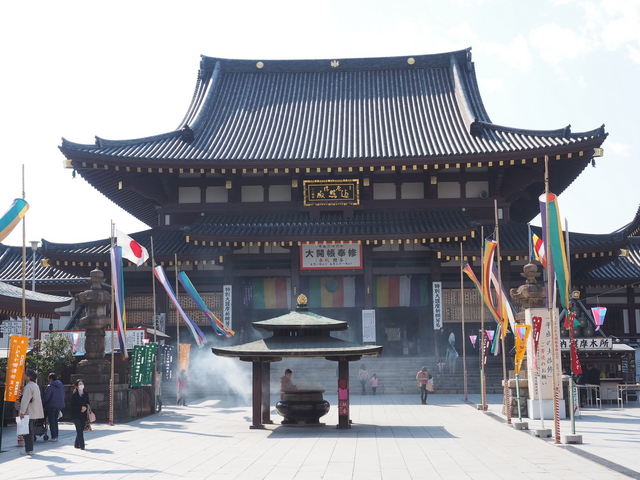 川崎大師 平間寺 若宮八幡宮 金山神社の御朱印 川崎市川崎区 御朱印japan