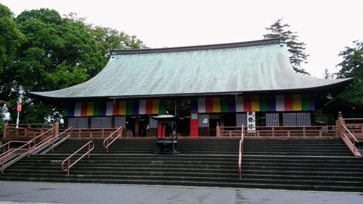 川越市の御朱印 喜多院 川越氷川神社ほか 御朱印japan