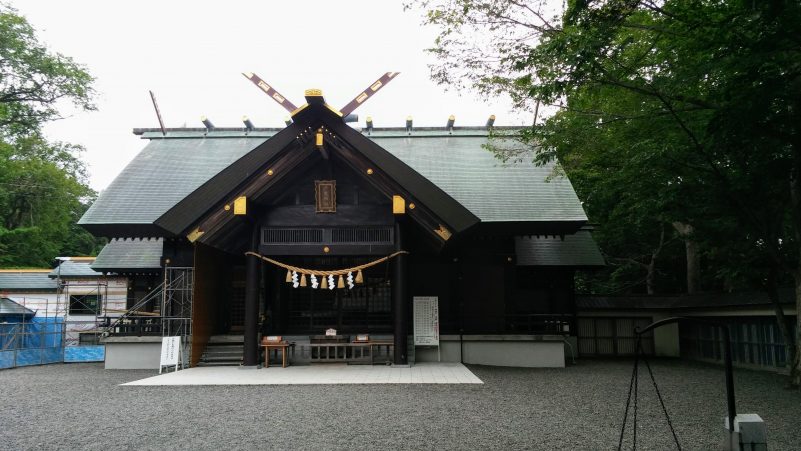 千歳 恵庭 北広島の御朱印 千歳神社 豊栄神社 札幌八幡宮 御朱印japan