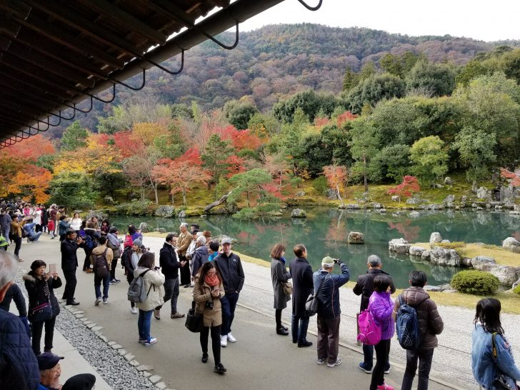 嵯峨野の御朱印 大覚寺 天龍寺 二尊院ほか 京都市右京区 御朱印japan