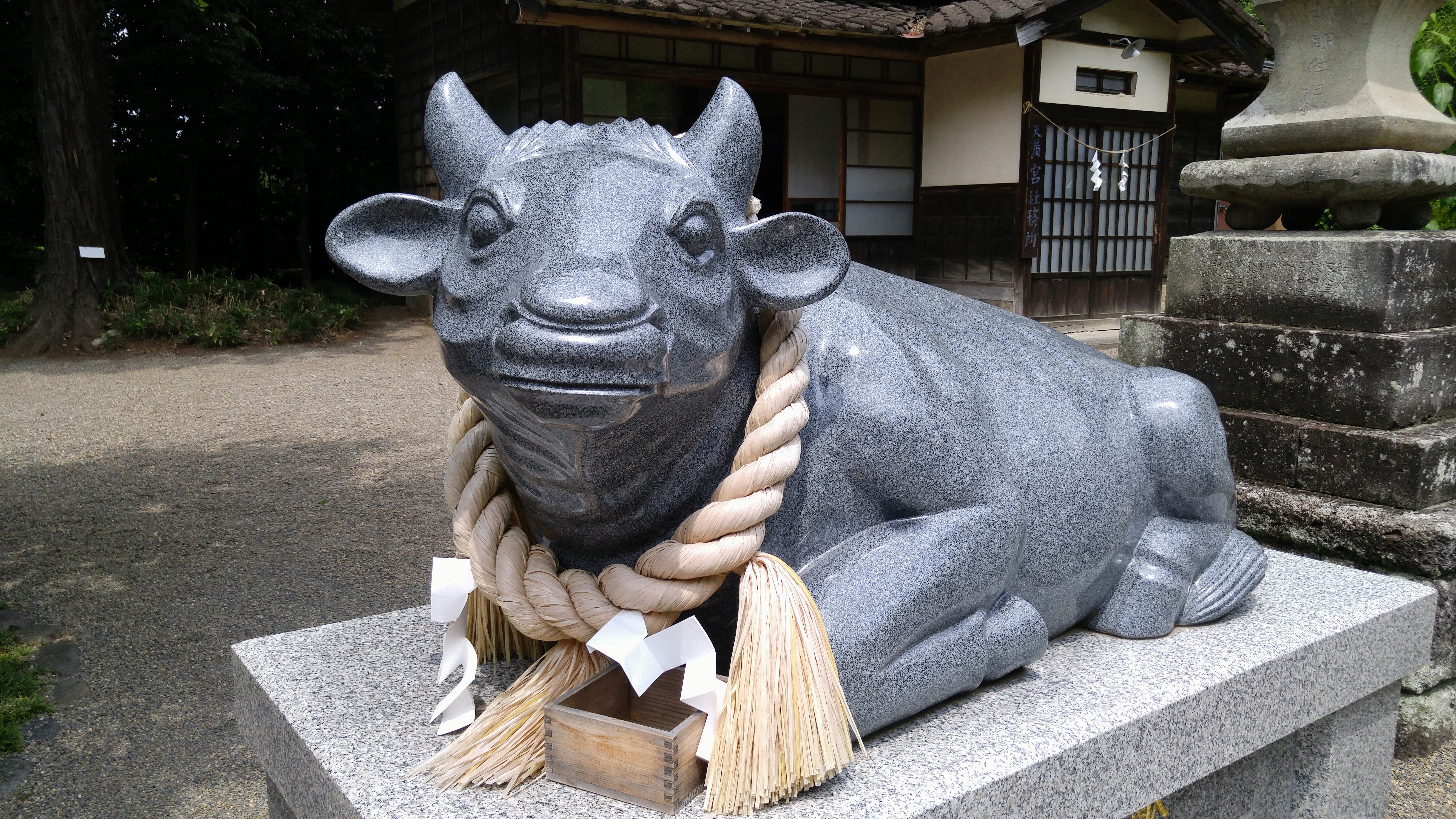 栃木県芳賀町の御朱印 芳賀天満宮 城興寺 祖母井神社 崇真寺 御朱印japan