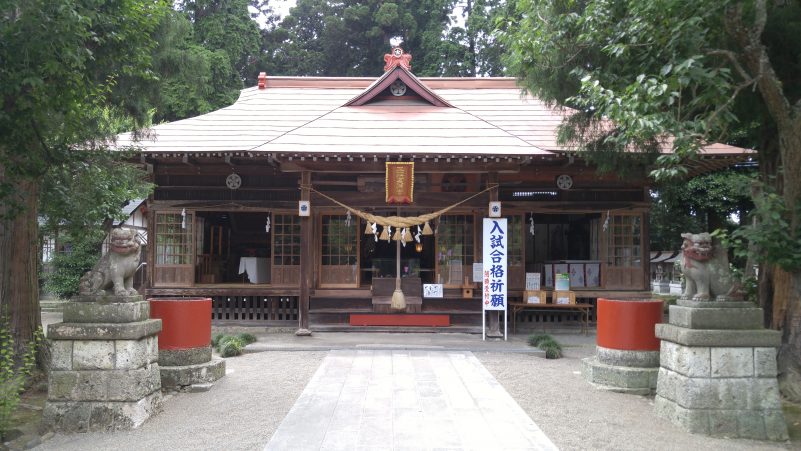 栃木県芳賀町の御朱印 芳賀天満宮 城興寺 祖母井神社 崇真寺 御朱印japan