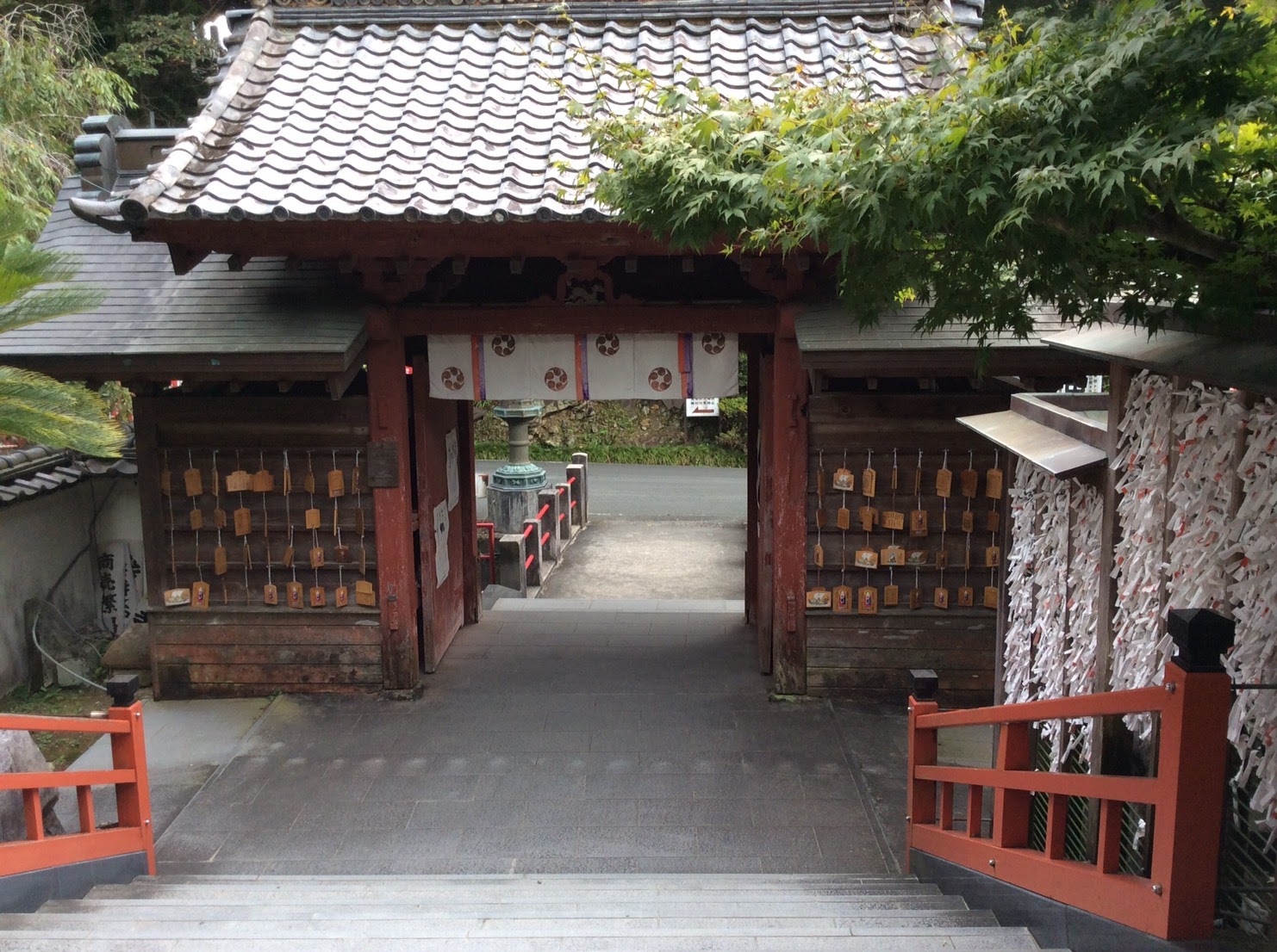 浜松市浜北区 天竜区の御朱印 岩水寺 秋葉山本宮秋葉神社上社 下社 御朱印japan