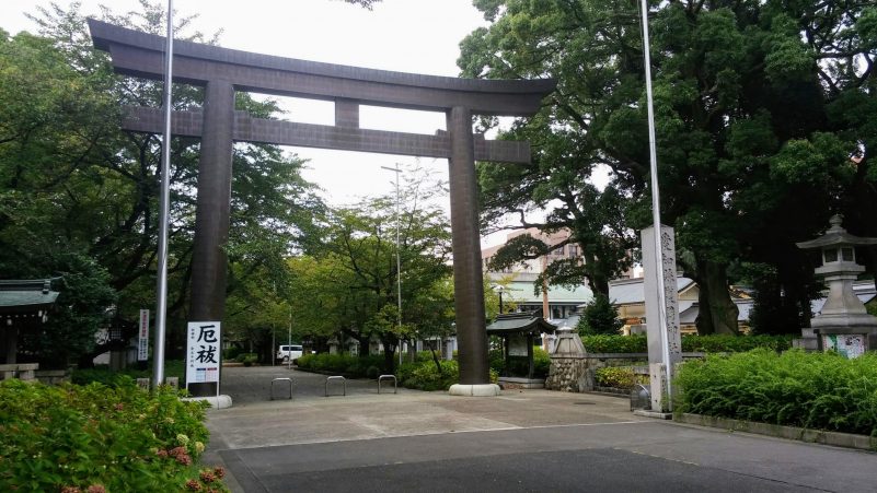 愛知県護国神社