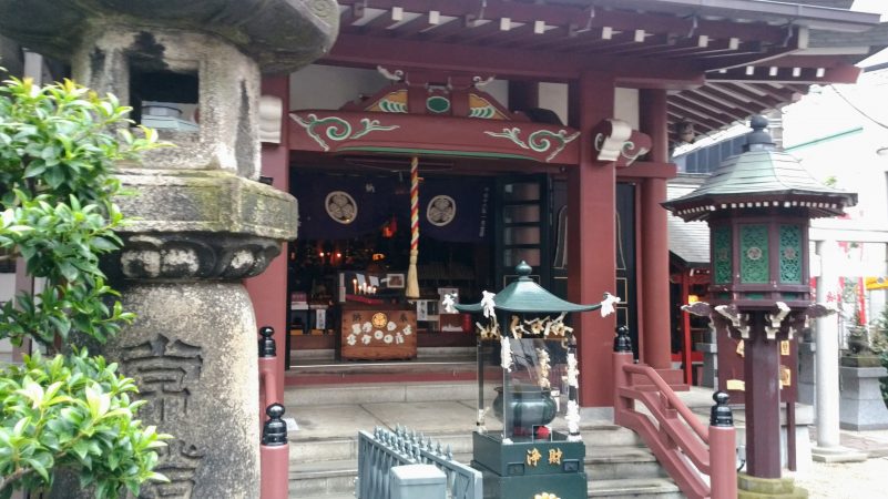 亀戸 錦糸町の御朱印 亀戸天神社 亀戸香取神社 江東天祖神社 江東寺 東京都江東区 御朱印japan