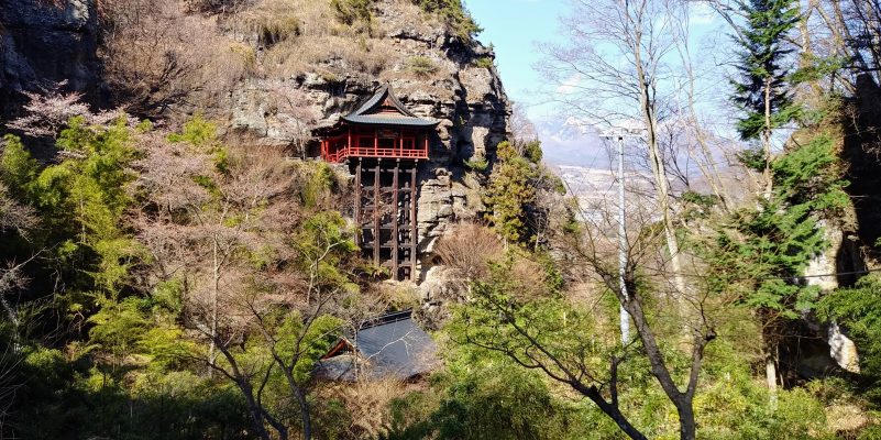 小諸市の御朱印 布引観音 懐古神社 正眼院 御朱印japan