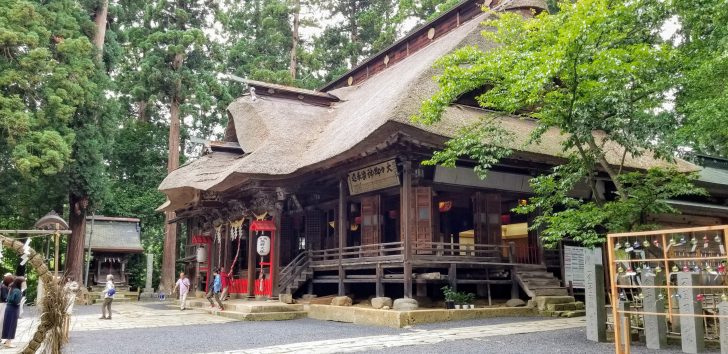 南陽市 上山市 高畠町の御朱印 熊野大社 烏帽子山八幡宮 亀岡文殊 御朱印japan